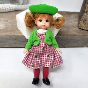 Madame Alexander Doll 2003 McDonalds Lady Bug Girl